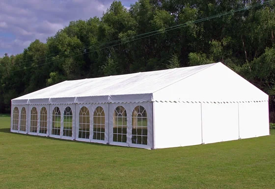 A frame tent for hire in Nairobi Kenya