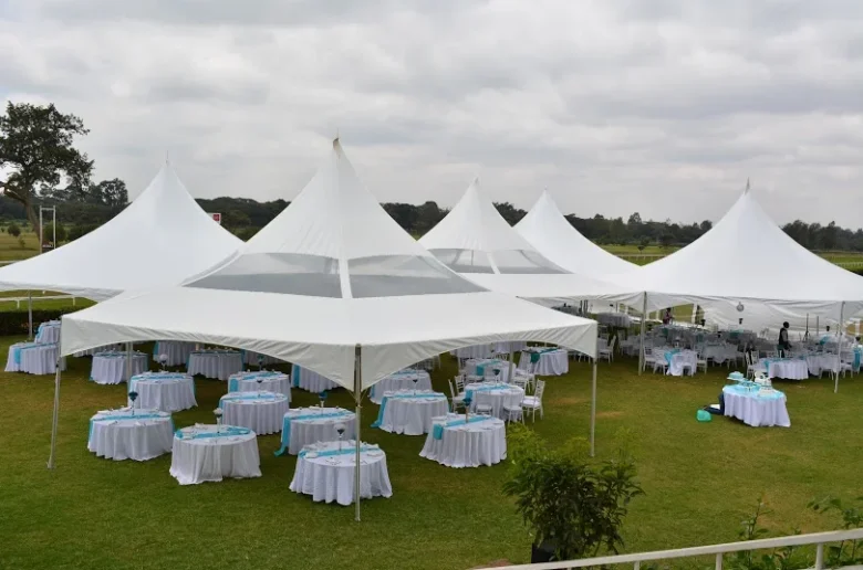 Alpine tents for hire in Nairobi